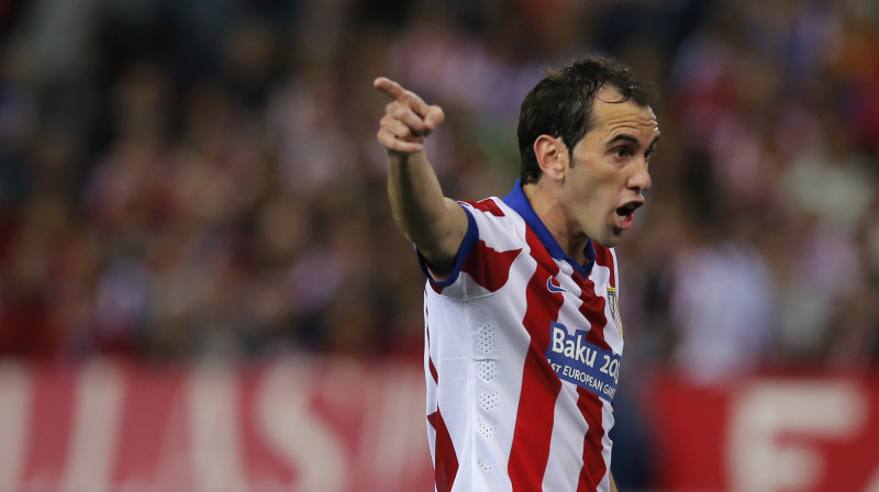 Djego Godins
Foto: AP/Scanpix