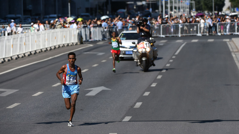 Girmajs Gebresalasī
Foto: AFP/Scanpix