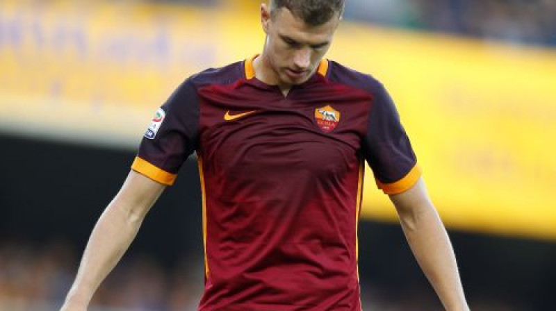 Edins Džeko
Foto: LaPresse/Spada