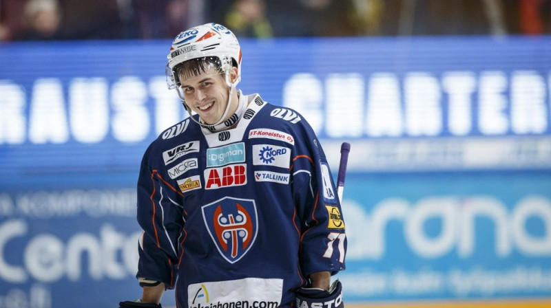 Kristiāns Kūsela
Foto: Kalle Parkinens