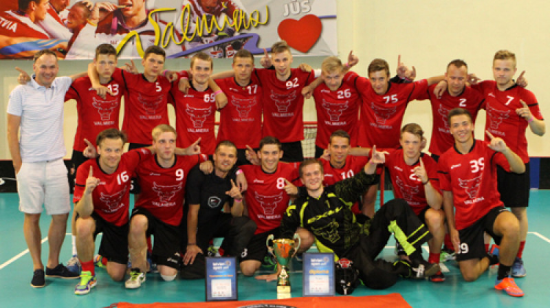FBK "Valmiera/ViA"
Foto: Ritvars Raits, latvianopen.com