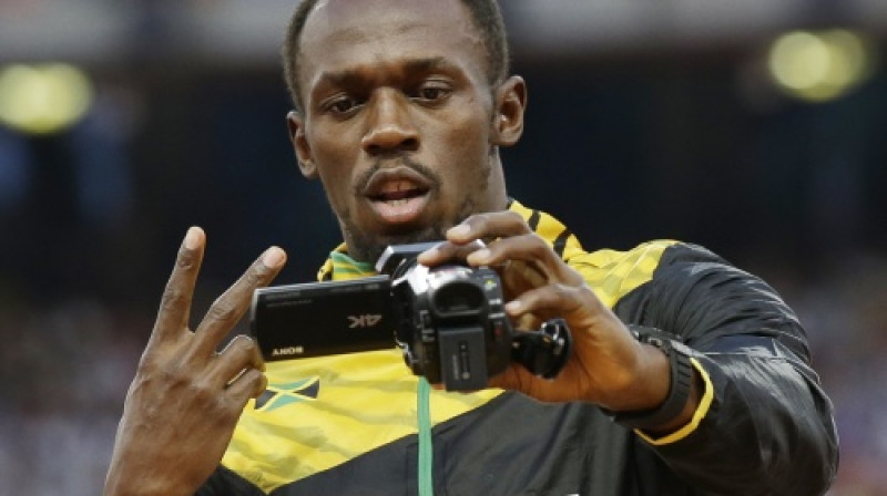 Juseins Bolts
Foto: AP/Scanpix