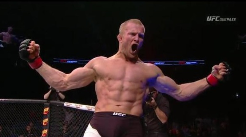 Mihails Cirkunovs
Foto: ufc.com