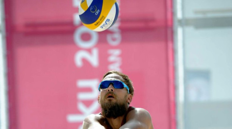 Ruslans Sorokins
Foto: cev.lu