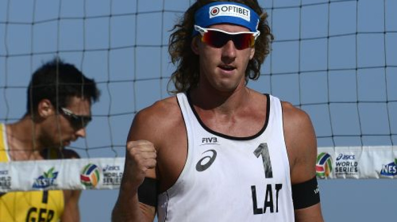 Aleksandrs Samoilovs
Foto: FIVB