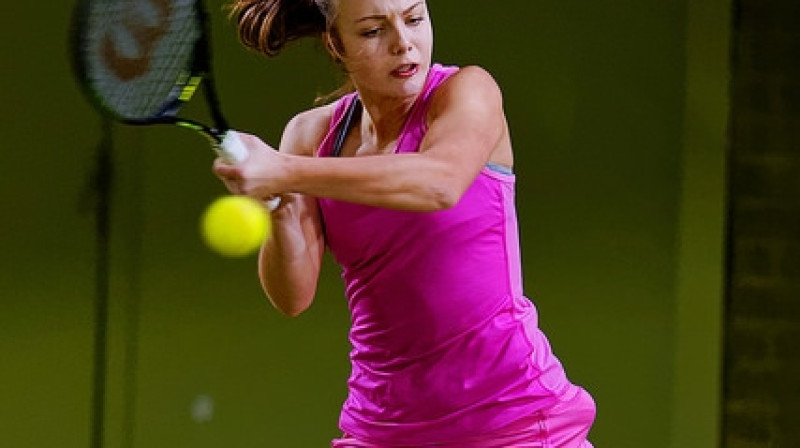 Denīza Marcinkeviča
Foto: Richard van Loon