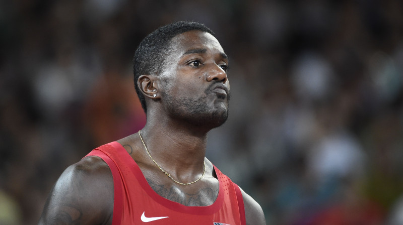 Džastins Getlins
Foto: AFP/Scanpix