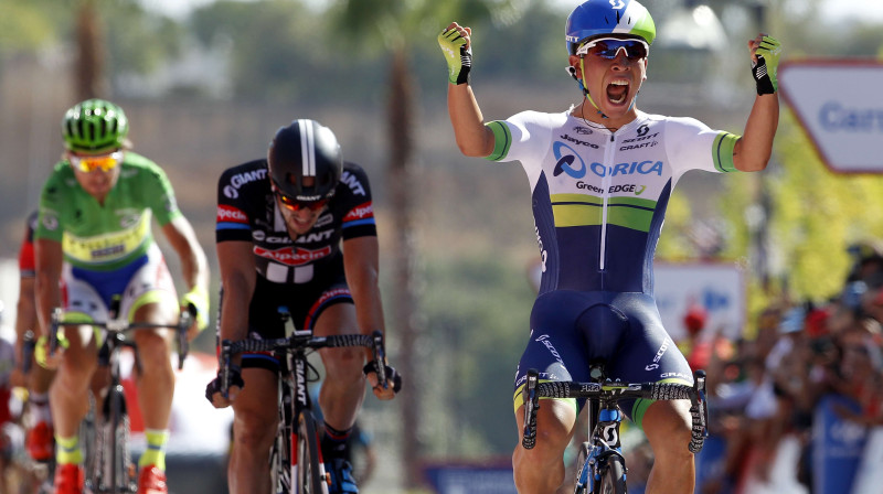 Kalebs Jūens
Foto: AFP/Scanpix