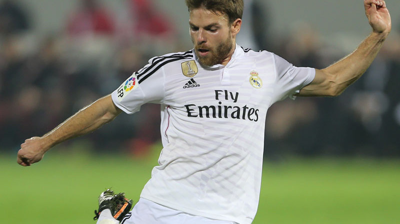 Asjērs Iljaramendi
Foto: AP/Scanpix