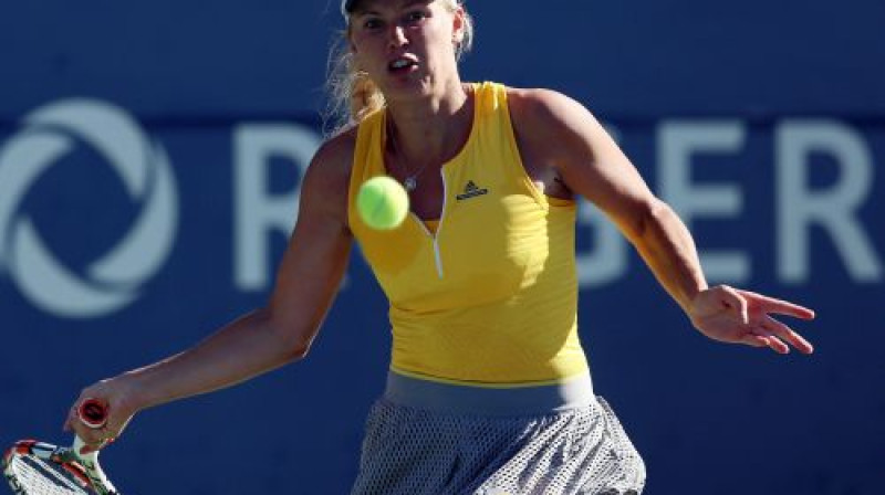 Karolīna Vozņacki
Foto: AFP/Scanpix