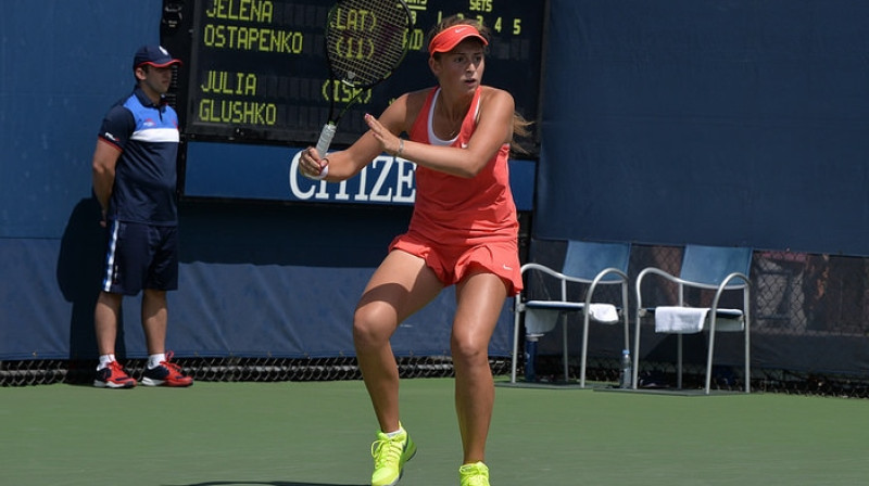 Aļona Ostapenko
Foto: flickr/mrenzaero