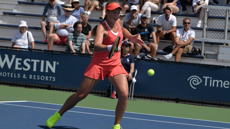 Aļona Ostapenko
Foto: flickr/mrenzaero