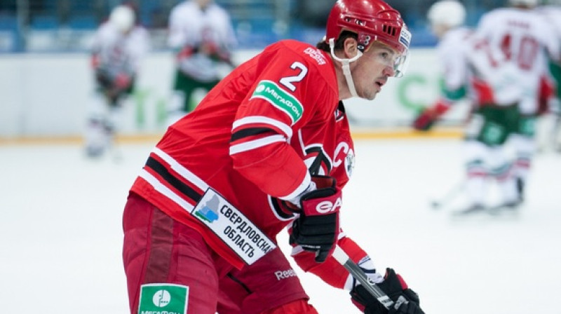 Sergejs Gusevs
Foto: hc-avto.ru