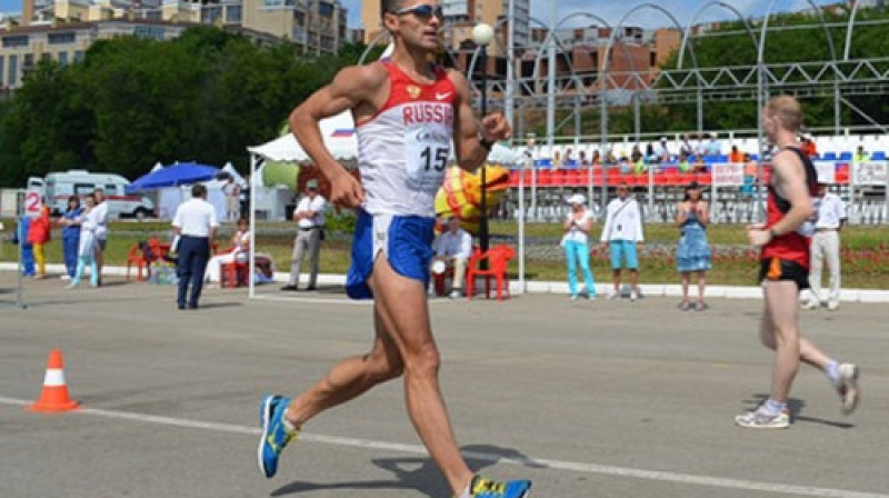 Aleksandrs Jarguņkins
Foto: sport-express.ru