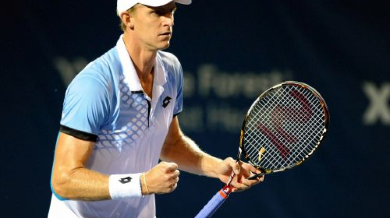 Kevins Andersons
Foto: AFP/Scanpix