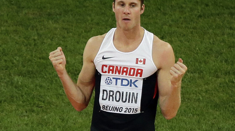 Dereks Druēns
Foto: AP/Scanpix