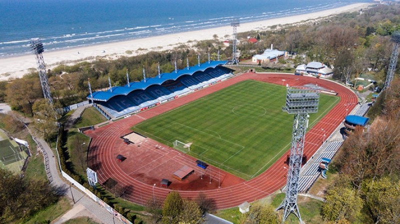 Daugavas stadions (Liepāja)
Foto: loc.lv