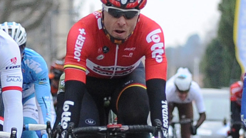 Kriss Bekmanss
Foto: AFP/Scanpix