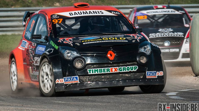 Artis Baumanis
Foto: Ralf Hofacker