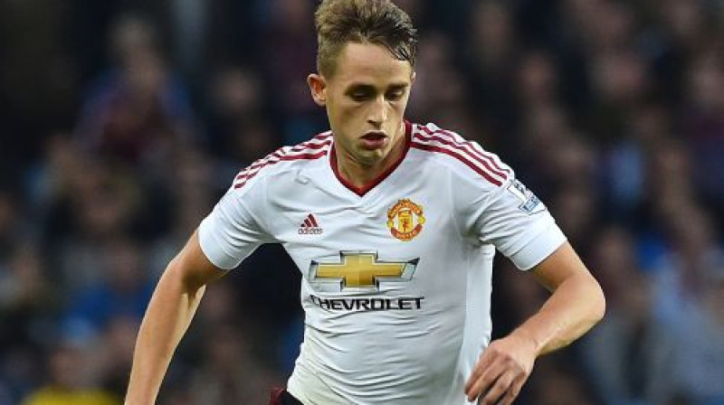 Adnans Januzajs
Foto: AFP/Scanpix