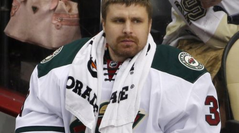 Iļja Brizgalovs
Foto: AP/Scanpix