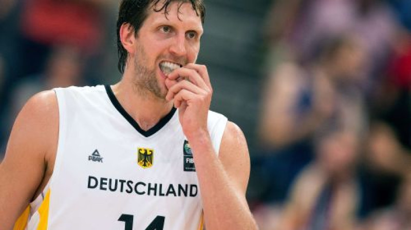 Dirks Novickis
Foto: AFP/Scanpix