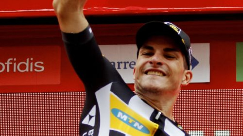 Kristians Sbaralji
Foto: AFP/Scanpix