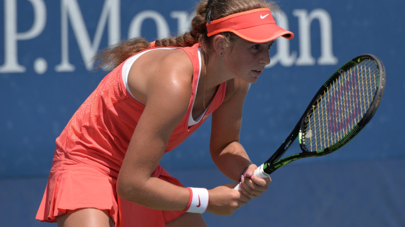 Aļona Ostapenko
Foto: flickr/mrenzaero