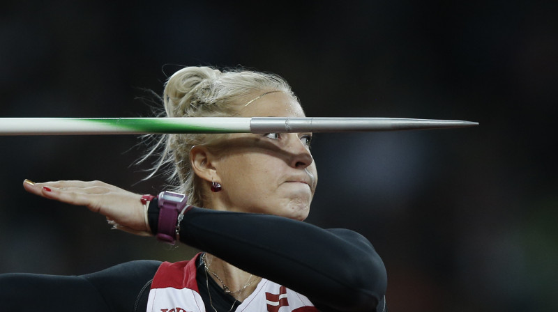 Sinta Ozoliņa
Foto: AFP/Scanpix