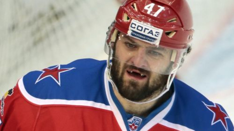 Aleksandrs Radulovs
Foto: ITAR-TASS/Scanpix