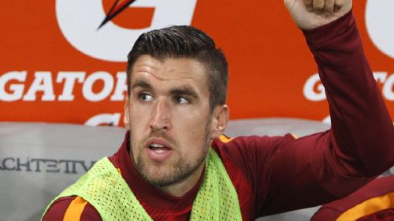Kevins Strotmans
Foto: AP/Scanpix