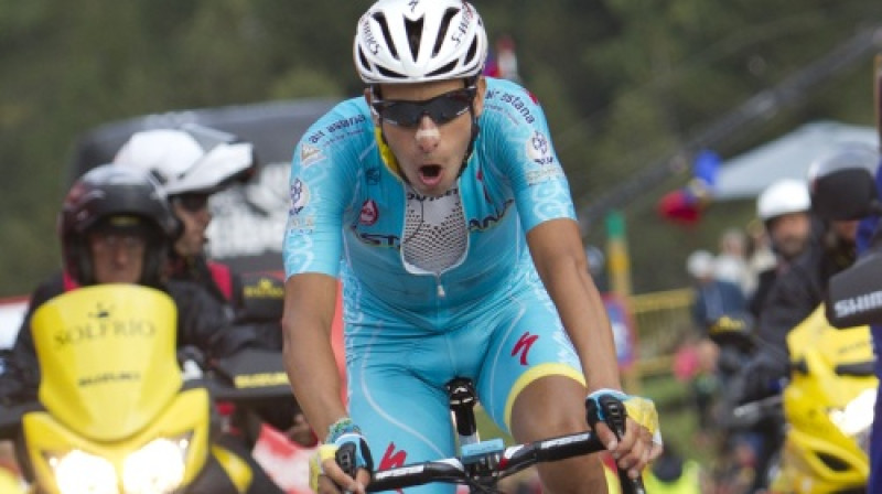 Fabio Aru
Foto: AFP/Scanpix