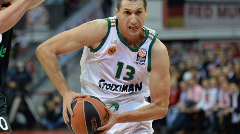 Dimitris Diamantidis 
Foto: AFP/Scanpix