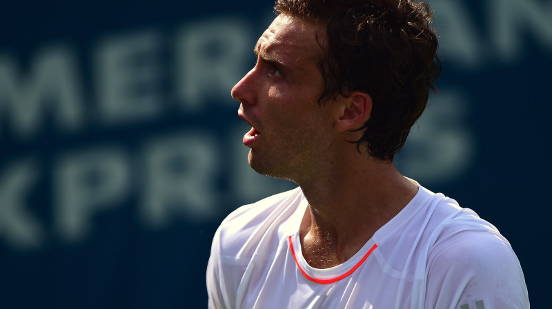 Ernests Gulbis
Foto: AFP/Scanpix