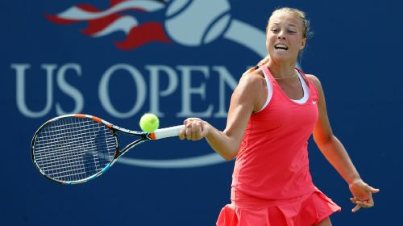 Anete Kontaveita
Foto: USA Today Sports/Scanpix
