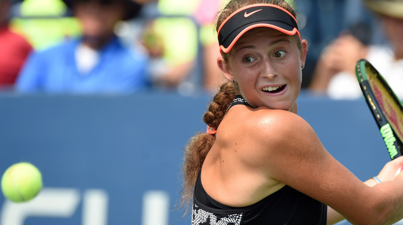 Aļona Ostapenko
Foto: AFP/Scanpix