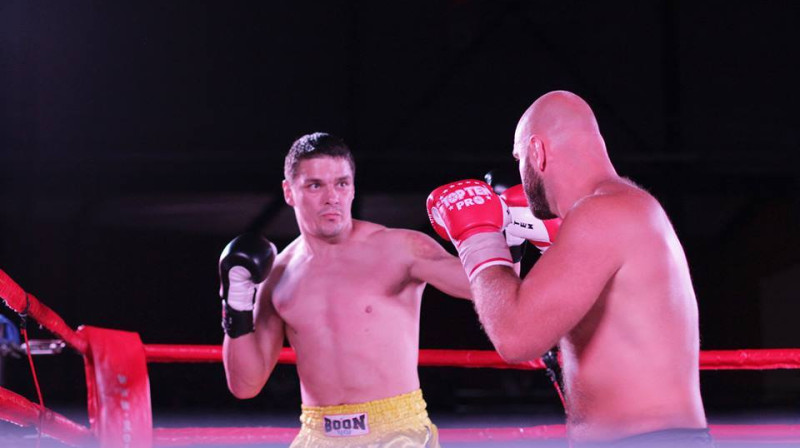 Andrejs Zozuļa
Foto: Renārs Vahšteins