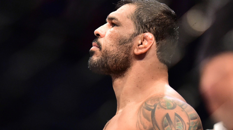 Antonio Rodrigo Nogeira
Foto: sherdog.com