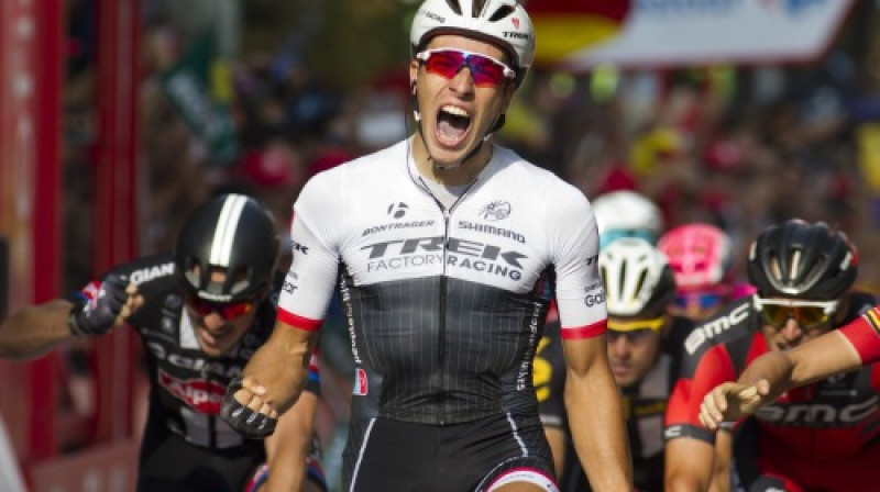 Denijs van Popels
Foto: AFP/Scanpix