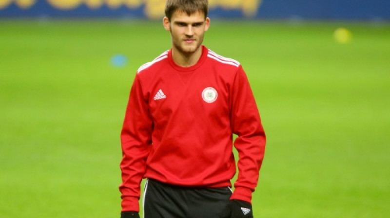 Valērijs Šabala
Foto: f64