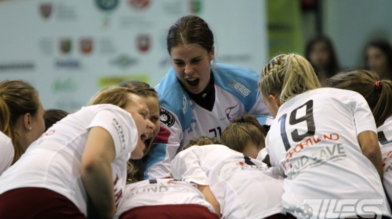 Foto: Ritvars Raits, floorball.lv