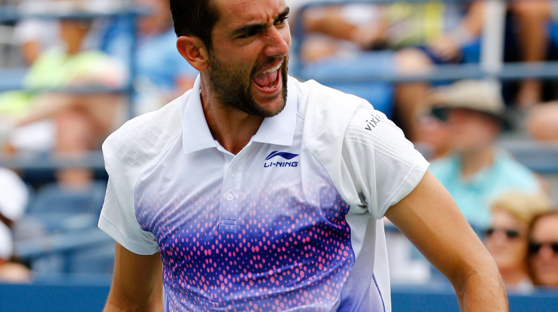 Marins Čiličs
Foto: AFP/Scanpix