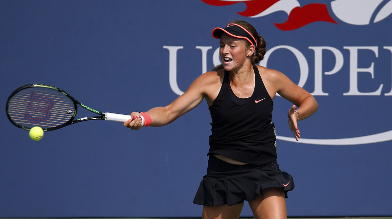 Aļona Ostapenko
Foto: USA Today Sports/Scanpix