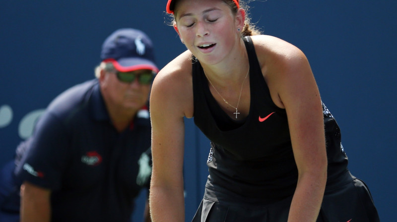 Aļona Ostapenko
Foto: AP/Scanpix