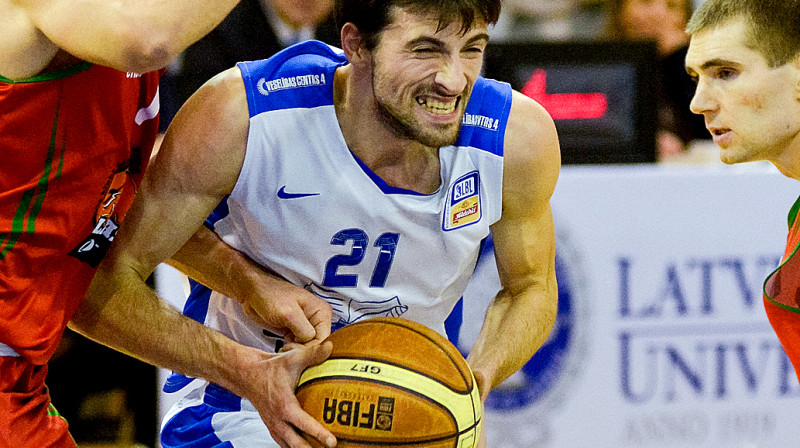 Visvaldis Bikše
Foto: Māris Greidāns, bk.lu.lv