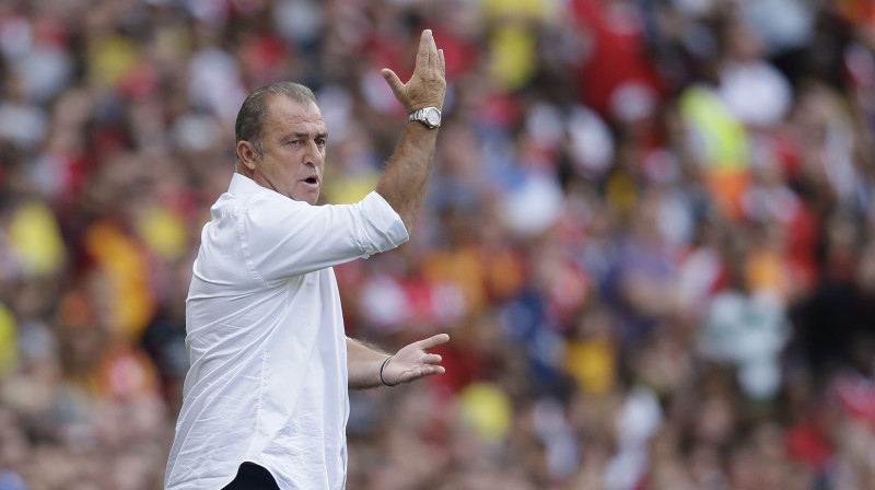 Fatihs Terims
Foto: AFP/Scanpix