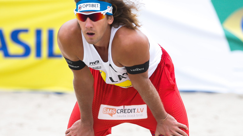 Aleksandrs Samoilovs
Foto: FIVB