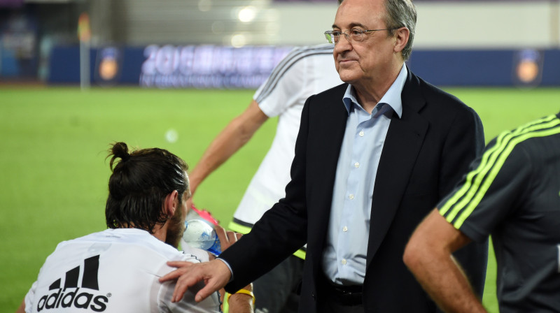 Florentīno Peress
Foto: AFP/Scanpix