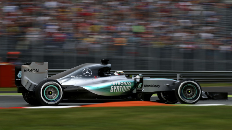 Luiss Hamiltons
Foto: TT NYHETSBYRÅN/Scanpix