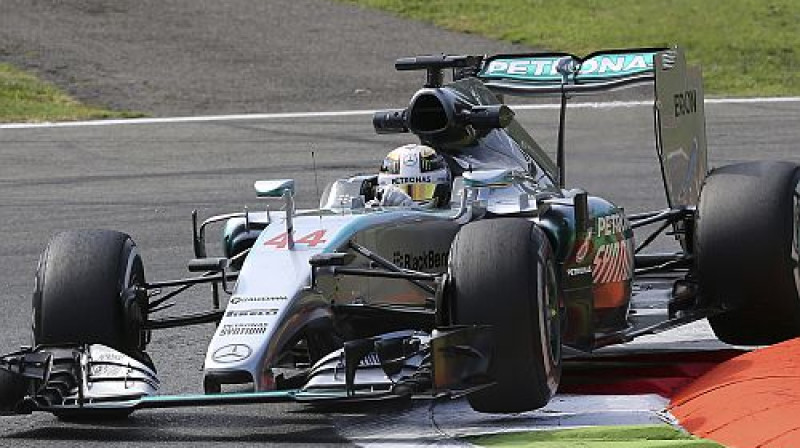 Luiss Hamiltons
Foto: TT NYHETSBYRÅN/Scanpix